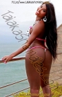 Travesti Rayanne Campbell 1